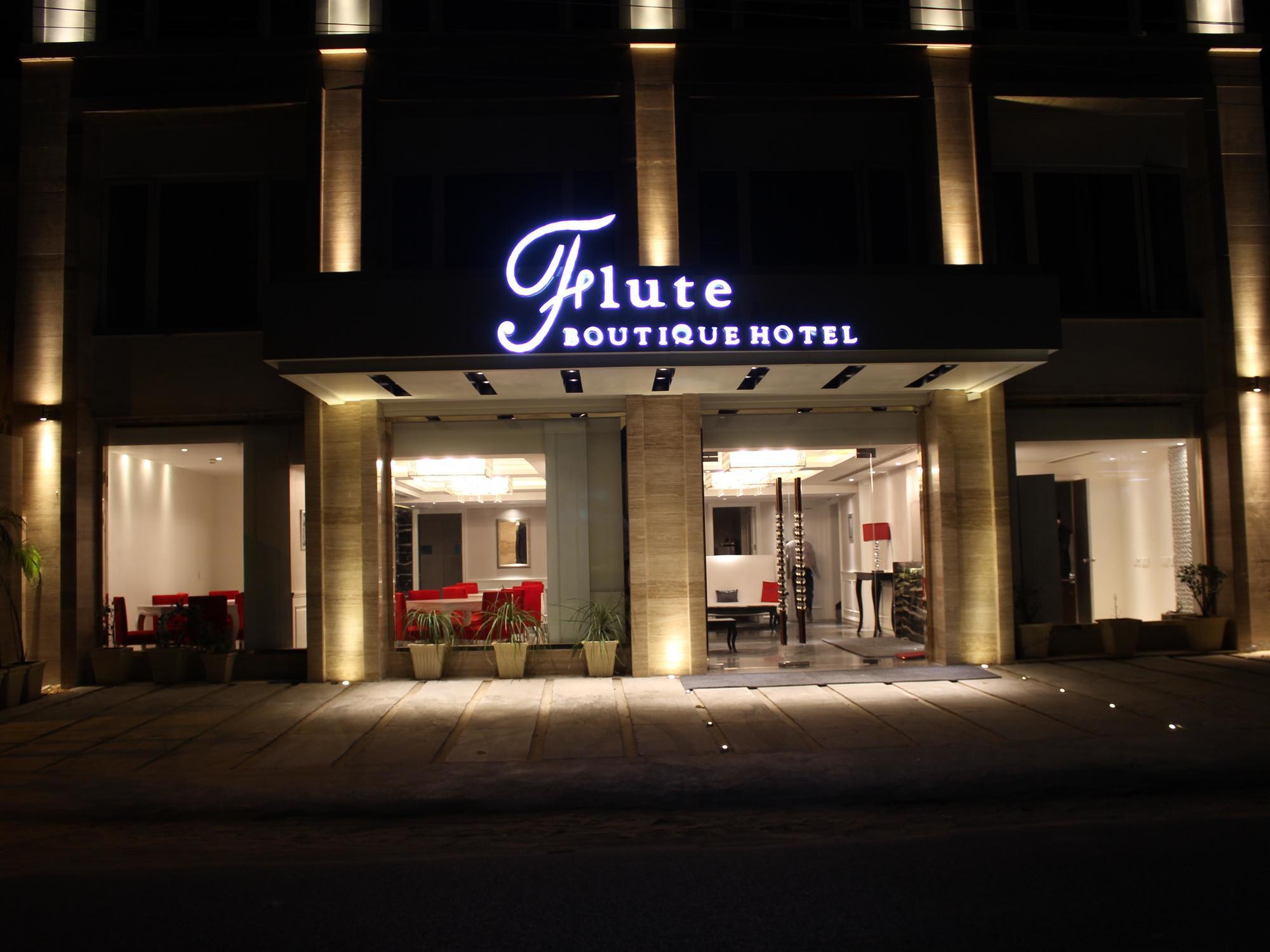Flute Boutique By Hotel 91 Jaipur Dış mekan fotoğraf